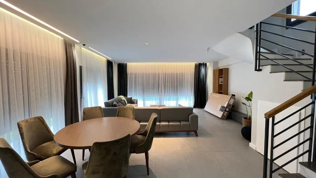 Dining space